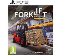 Forklift Simulator G