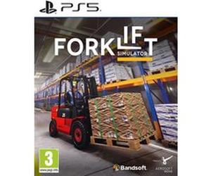 Forklift Simulator G