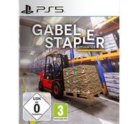 Forklift Simulator-Jeu-PS5