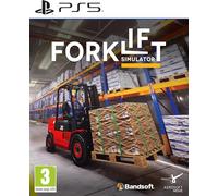 Forklift Simulator Playstation 5