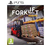 Aerosoft Simulateur Forklift Simulator G