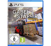 Forklift Simulator PS5