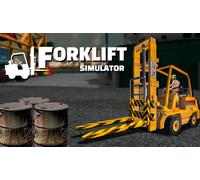 Forklift Simulator (PS5 Account)