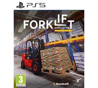 Forklift Simulator /PS5 (Sony Playstation 5)