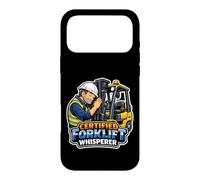 Forklift Whisperer certifié Coque pour iPhone 17 Pro Max