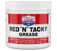 FORKODA Lucas Oil Graisse en Pot Red N Tacky 450 G