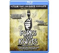 Forks Over Knives [Blu-Ray]