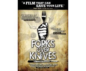 Forks Over Knives by T. Colin Campbell