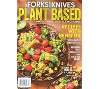 Forks Over Knives Magazine Summer 2026, Plant Based
