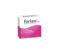 Forlax 10g Boîte de 20 sachets