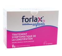 Forlax 4g Enfants Poudre Pour Solution Buvable 20 Sachets