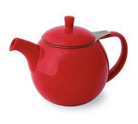 Forlife Curve 0,7L - Théière avec passoire à thé de Forlife, rouge