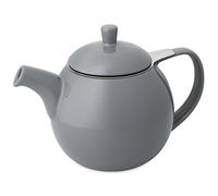 Forlife Théière 519138 en céramique, gris