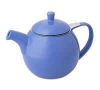 Forlife Théière incurvée bleue - 710 ml