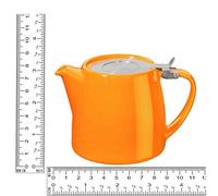 Forlife Théière Stump Orange 410 ml