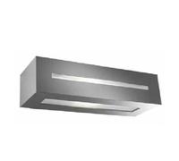 Forlight Applique Extérieure Ip44 Alfil E27 15W Gris Urbain