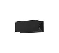 Forlight Applique Extérieure Ip44 Shape Led 4.5W 3000K Noir 114Lm