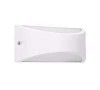 Forlight Applique Extérieure Ip54 Kapa Led 8.7W 3000K Blanc 444Lm