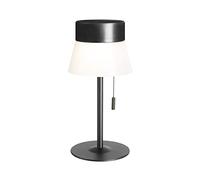 Forlight Lampe De Table Ip54 Deco Led 2.8W 3000K Noir 182Lm