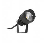 Forlight Projecteur Et Spot Ip65 Minimal Led 5.7W 3000K Noir 271Lm
