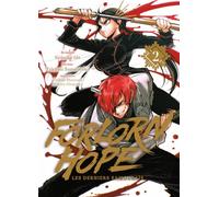 Forlorn Hope T02 Les derniers samouraïs