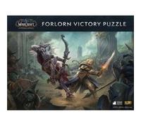 Forlorn Victory Puzzle by Compiled by Blizzard Entertainment Blizzard Entertainment Compiled by Blizzard Entertainment Blizzard Entertainment (Auteur)