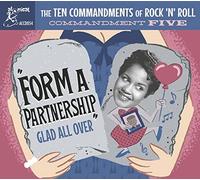 Form a Partnership Glad All Over Vol 5