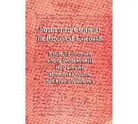 Form And Content In Revived Cornish