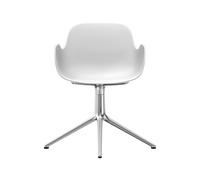 Form Fauteuil Pivotant 4L Alu frame aluminium