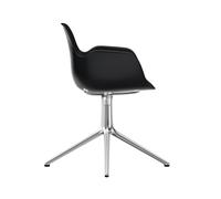 Form Fauteuil Pivotant 4L Alu frame aluminium