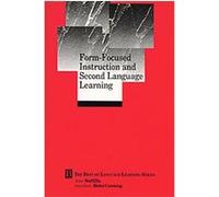 Form-Focused Instruction and Second Language Learning, Language Learning Monographs Ser., Vol. 3 Rod Ellis (Auteur)