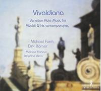 Form, Michael - Vivaldiana [Import]