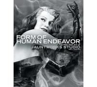 Form of Human Endeavor: The Film Noir Art of Jauntworks Studio