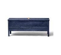 Form & Refine Banc de rangement A Line 111 cm Indigo Blue Édition Spéciale