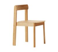 Form & Refine Chaise Blueprint Chêne
