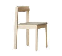 Form & Refine Chaise Blueprint Chêne blanc-Hallingdal 65 0227