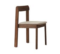 Form & Refine Chaise Blueprint Chêne fumé-Hallingdal 65 0227