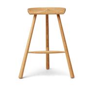 Form & Refine Chaise Shoemaker Chair No. 68 Chêne