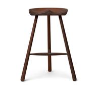 Form & Refine Chaise Shoemaker Chair No. 68 Chêne fumé