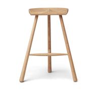 Form & Refine Chaise Shoemaker Chair No. 68 Chêne huilé