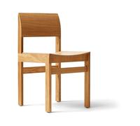 Form & Refine Chaise Sonder Chêne