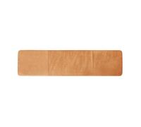 Form & Refine Coussin Position 155 cm Cuir naturel