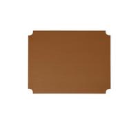 Form & Refine Couvercle pour box de outillage Pillar M brun argileux LxlxH 35,2x27,4x0,6cm