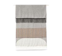 Form & Refine Aymara Le Motif à Carreaux Gris