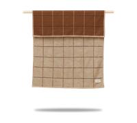 Form & Refine Couverture bébé Aymara 70x100 cm Nouveaux carrés