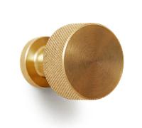 Crochet D'angle Shape & Fine en Laiton