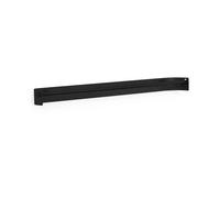 Form & Refine Porte-serviette Arc Acier noir