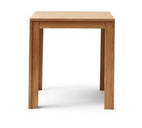 Form & Refine Table Element 70x70 cm Chêne