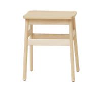 Tabouret D'angle Standard Form & Refine 45 Hêtre