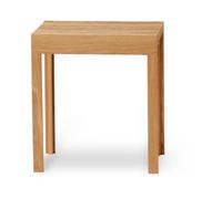Form & Refine Tabouret Lightweight 40x45 cm Chêne